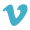 Vimeo Hover Icon